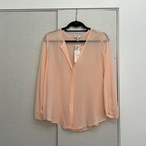 Joie silk shirt NWT